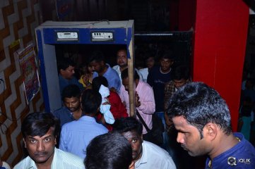 Baahubali 2 Hungama at RTC X Roads